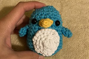 My Wooble Crochet Experience :: How I Made My First Crochet Animal